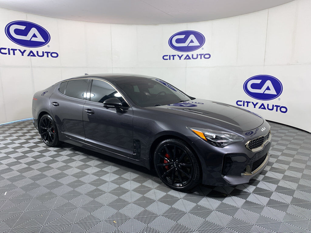 2023 KIA Stinger