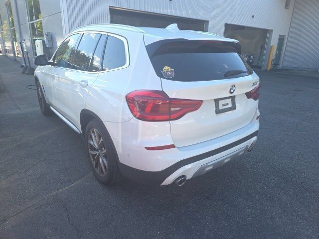 2018 BMW X3