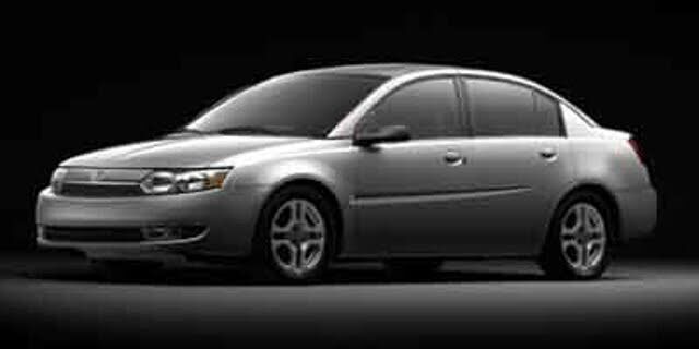 2004 SATURN Ion