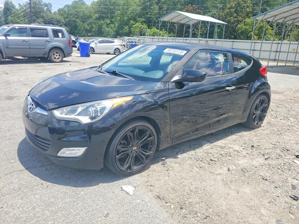 2014 HYUNDAI Veloster