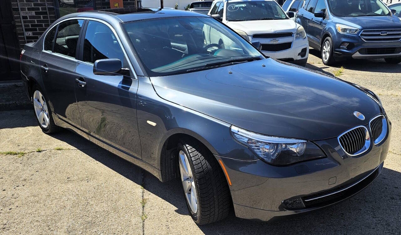 2008 BMW 528xi