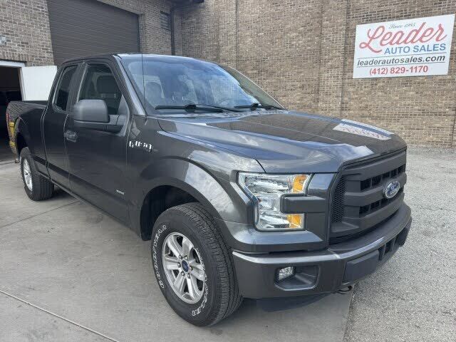 2015 FORD F-150