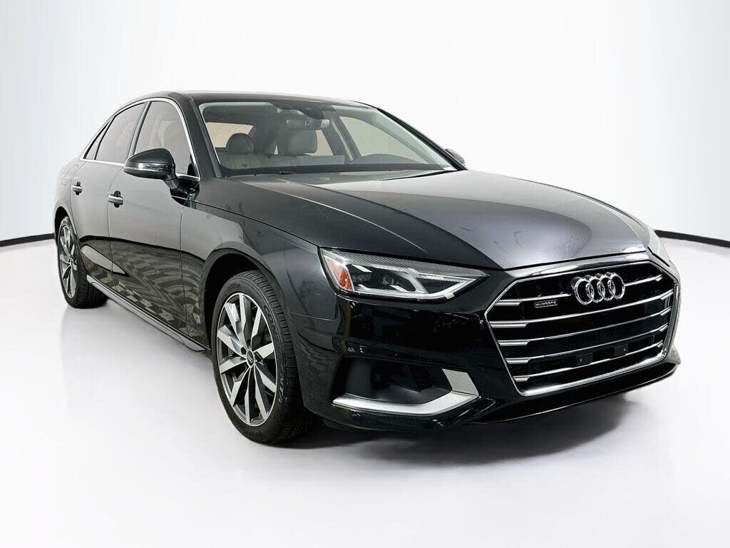 2022 Audi A4
