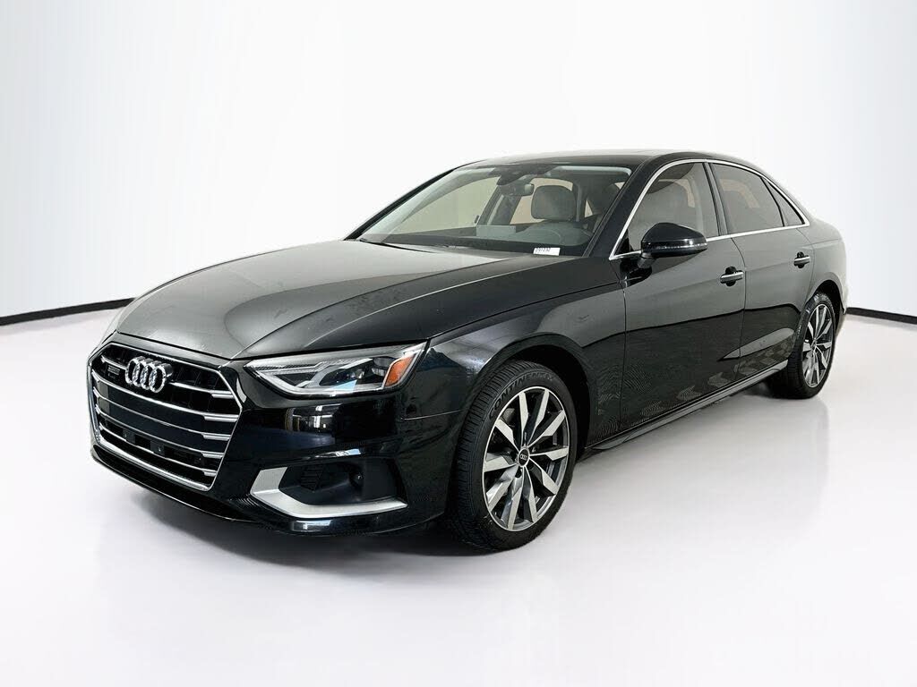 2022 AUDI A4