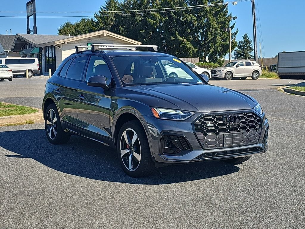 2024 AUDI Q5