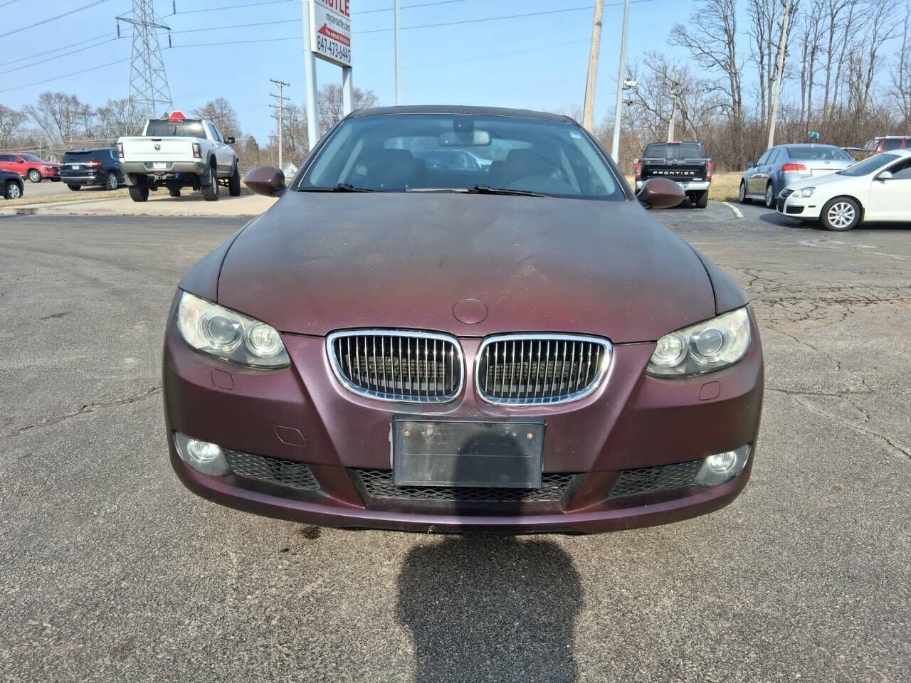 2008 BMW 328xi