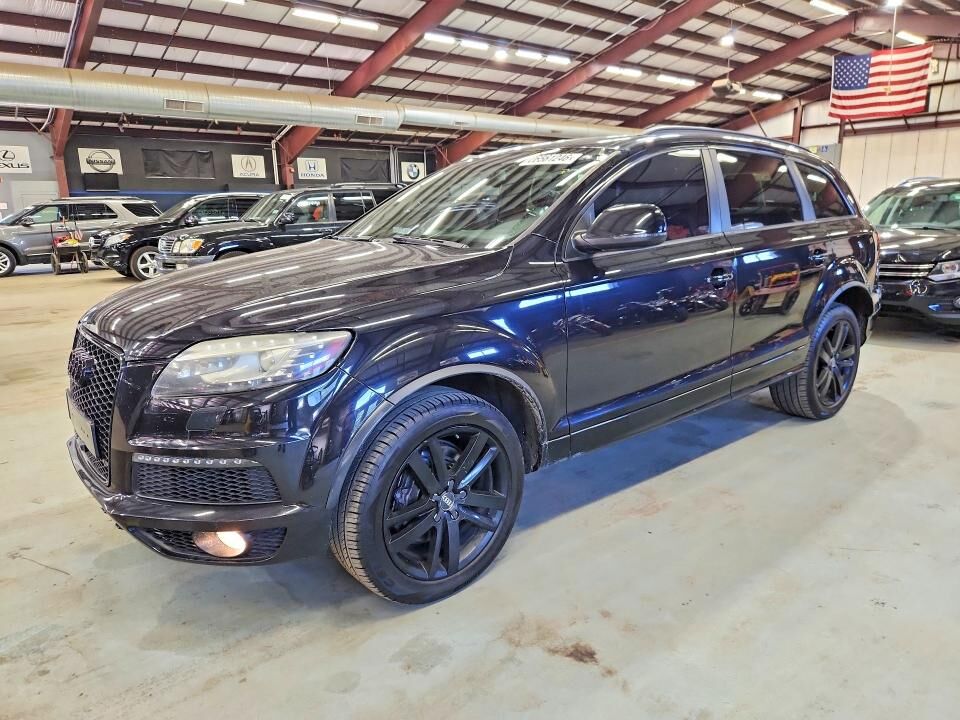 2015 AUDI Q7