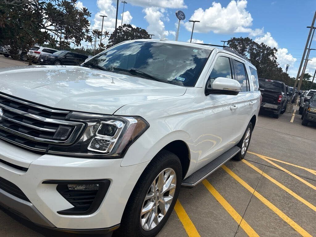 2020 FORD Expedition