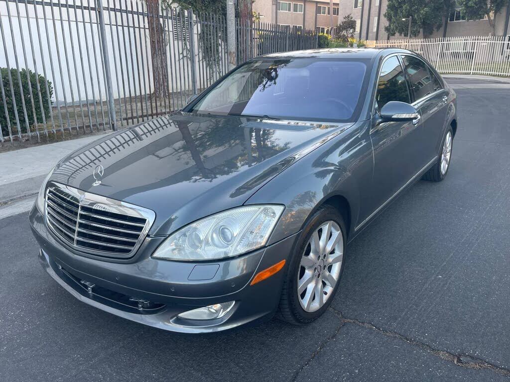 2007 Mercedes-Benz S-Class