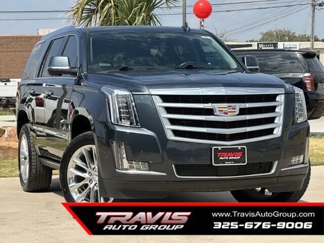2020 CADILLAC Escalade