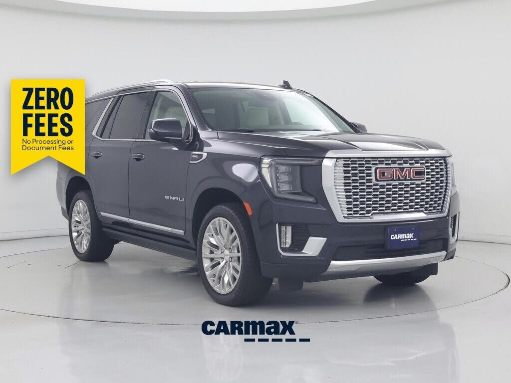 2023 GMC Yukon