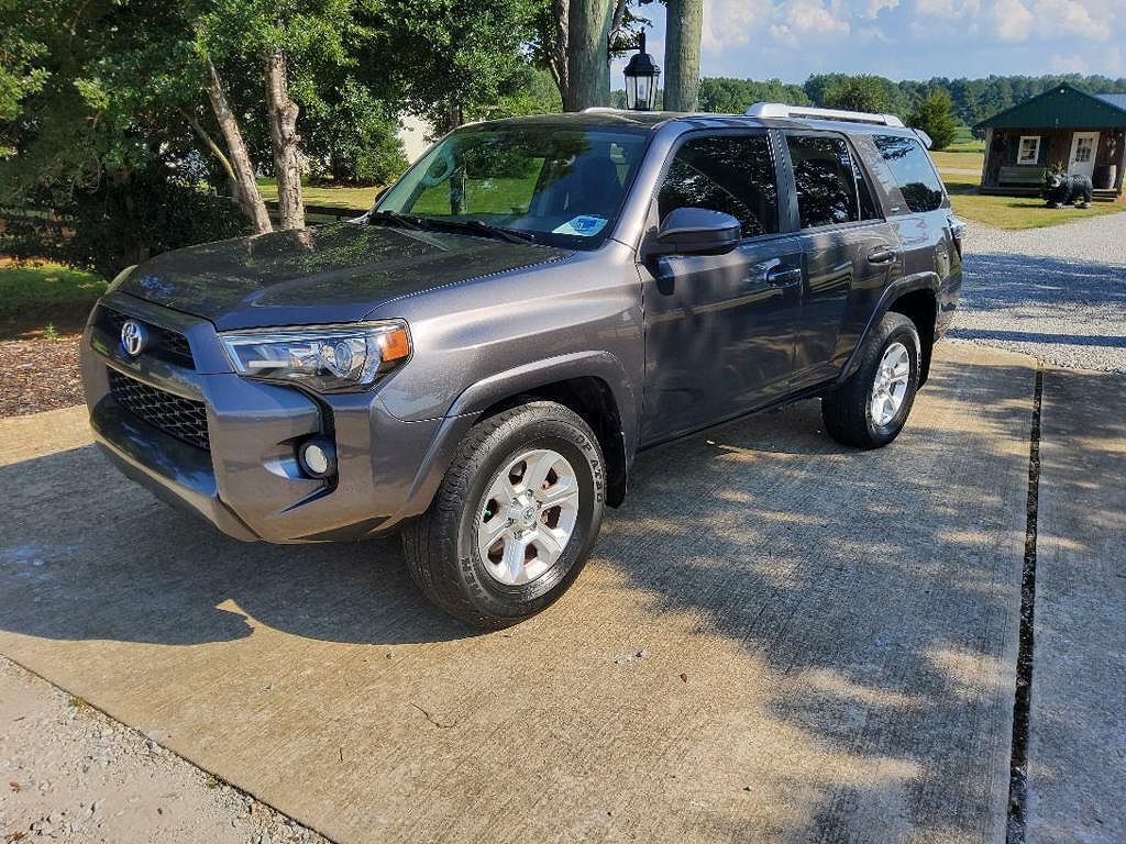2015 TOYOTA 4-Runner