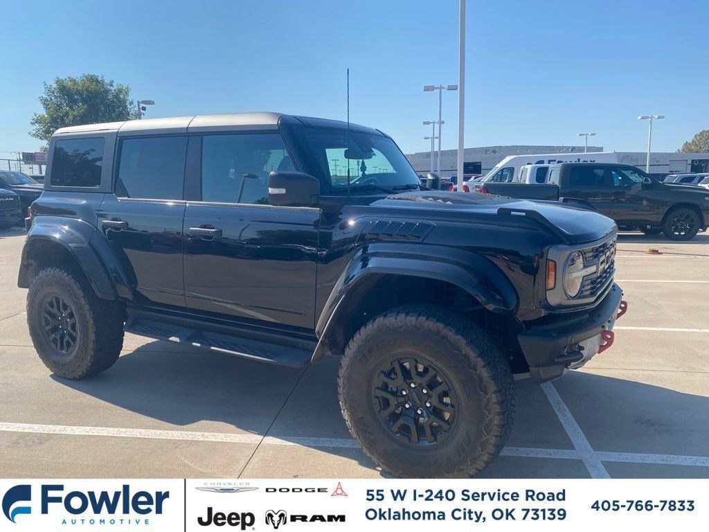 2024 FORD Bronco