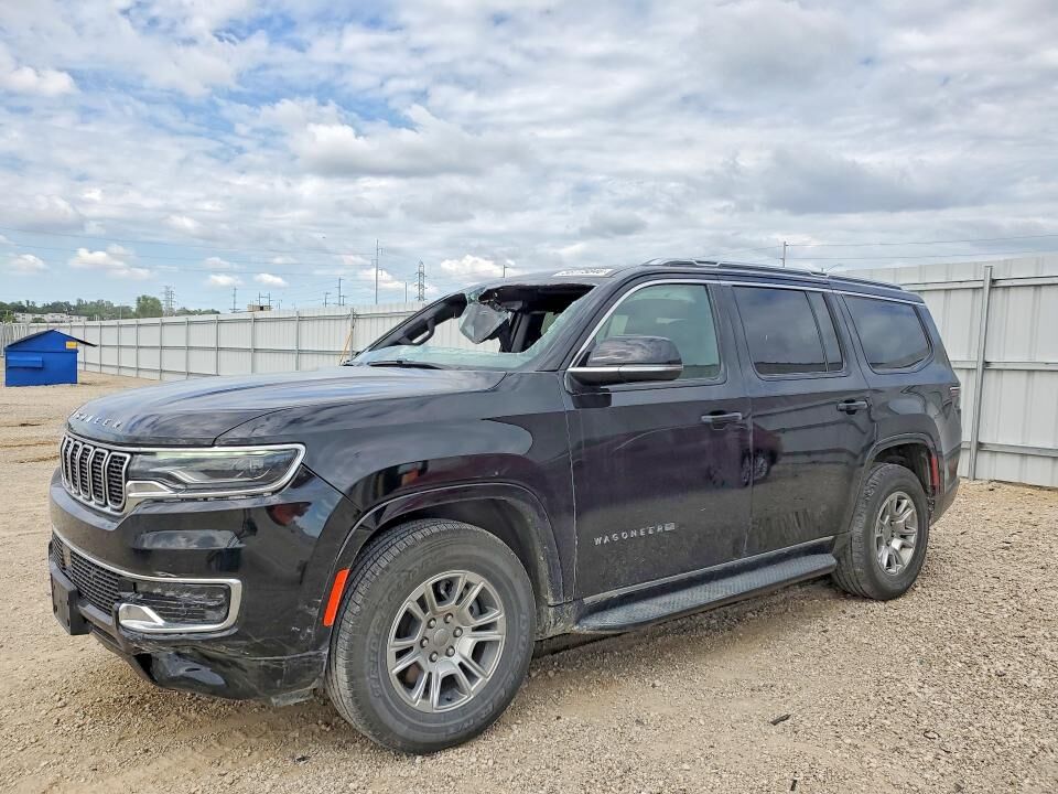2024 JEEP Wagoneer
