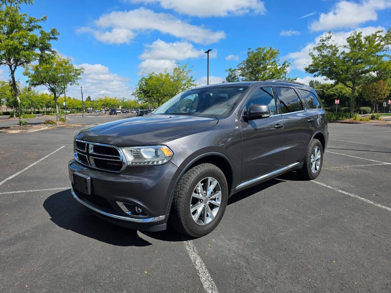 2014 DODGE Durango