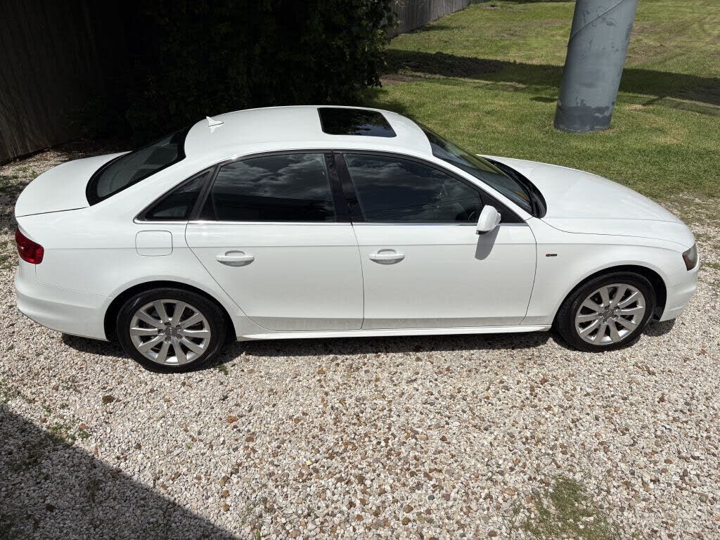 2015 Audi A4