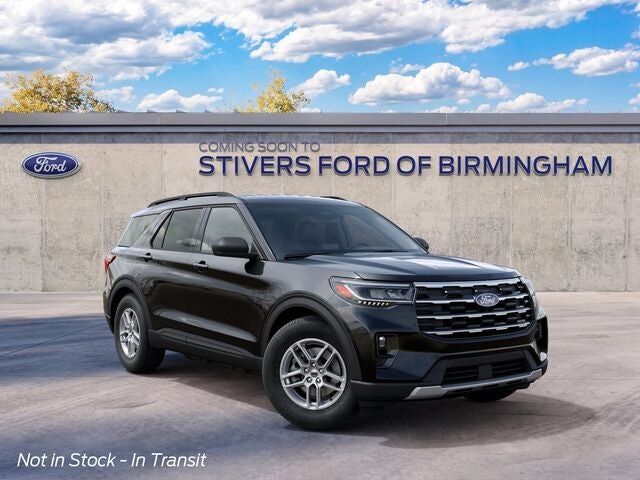 2027 FORD Explorer