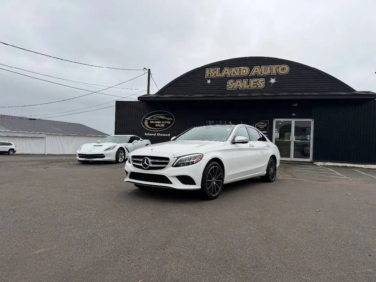 2020 Mercedes-Benz C-Class
