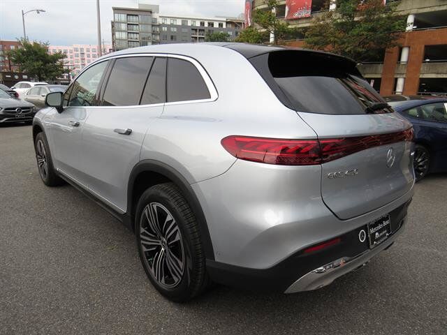 2023 Mercedes-Benz EQS-Class SUV