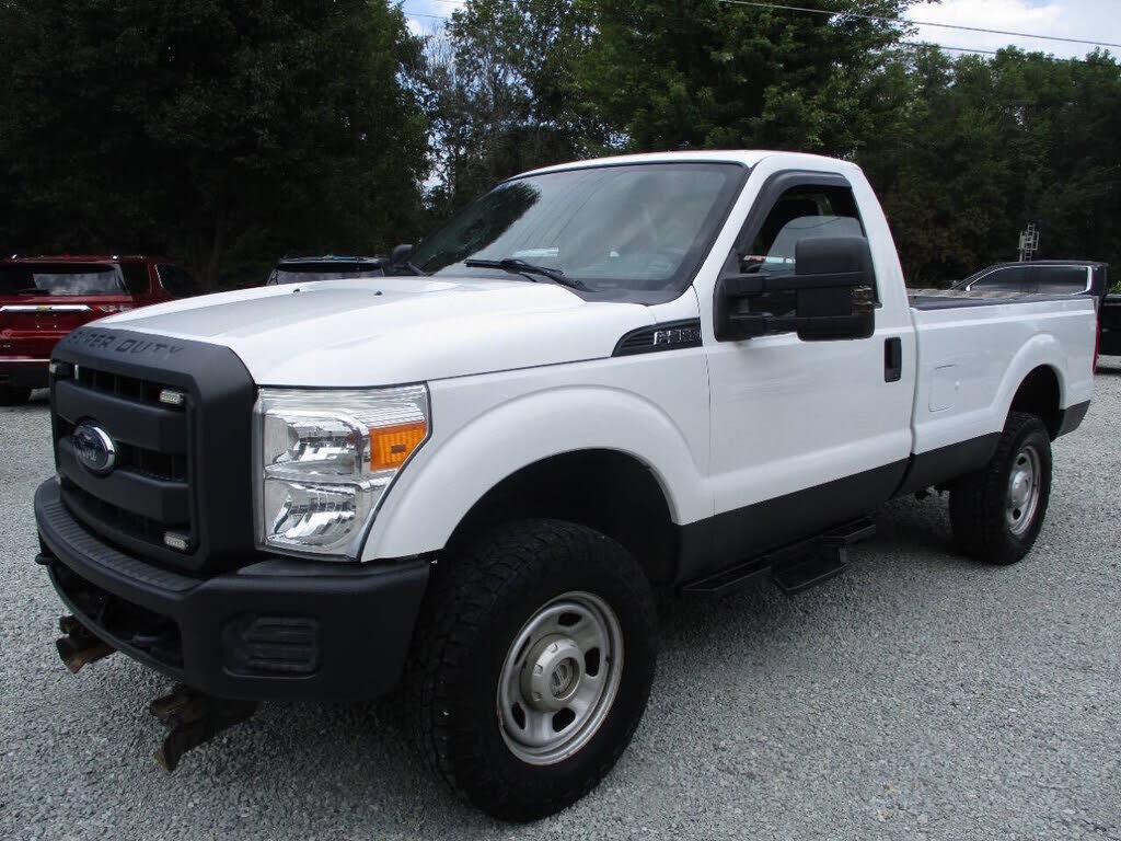2015 FORD F-350