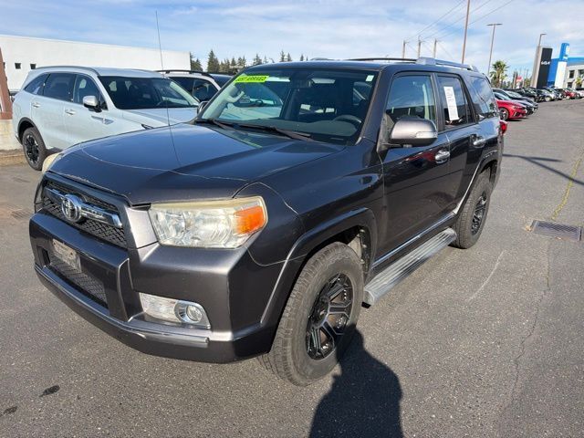 2010 TOYOTA 4-Runner