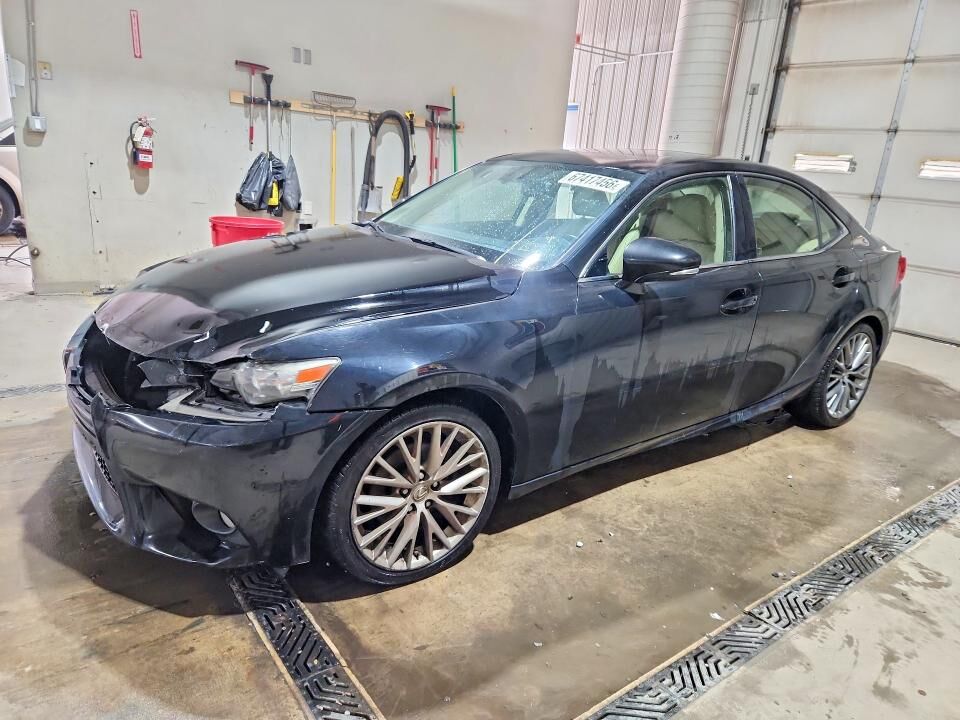 2014 LEXUS IS
