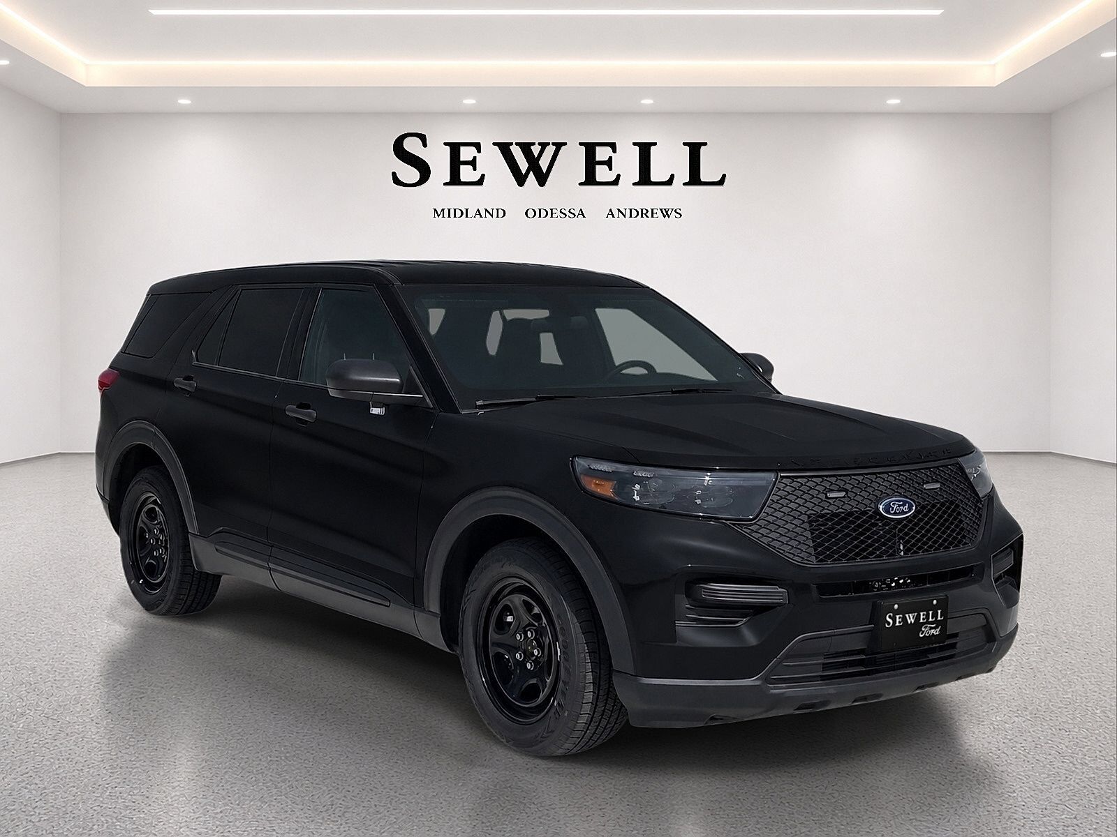2024 FORD Explorer
