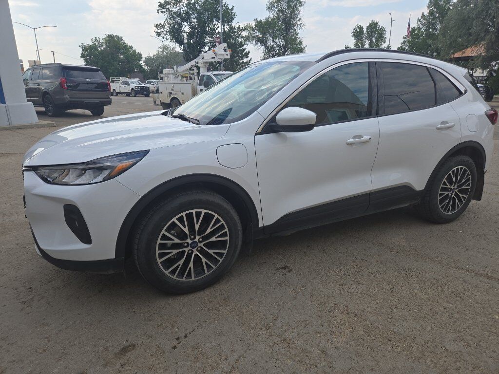 2023 FORD Escape