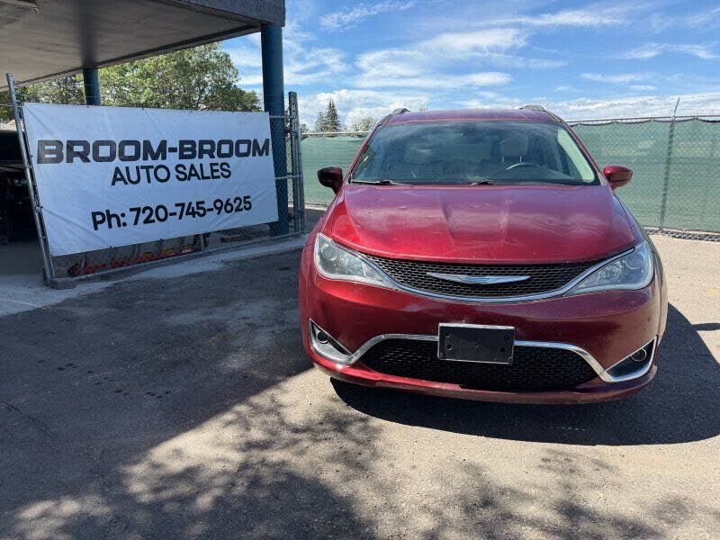 2018 CHRYSLER Pacifica