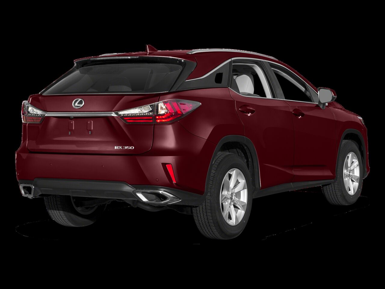 2017 Lexus RX