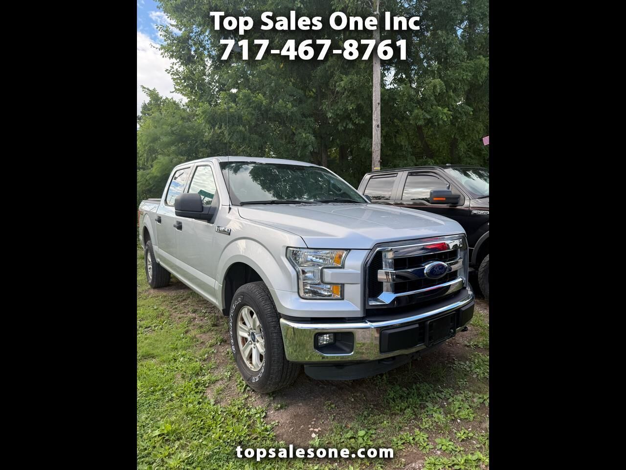 2015 FORD F-150