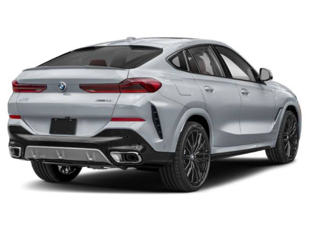 2026 BMW X6