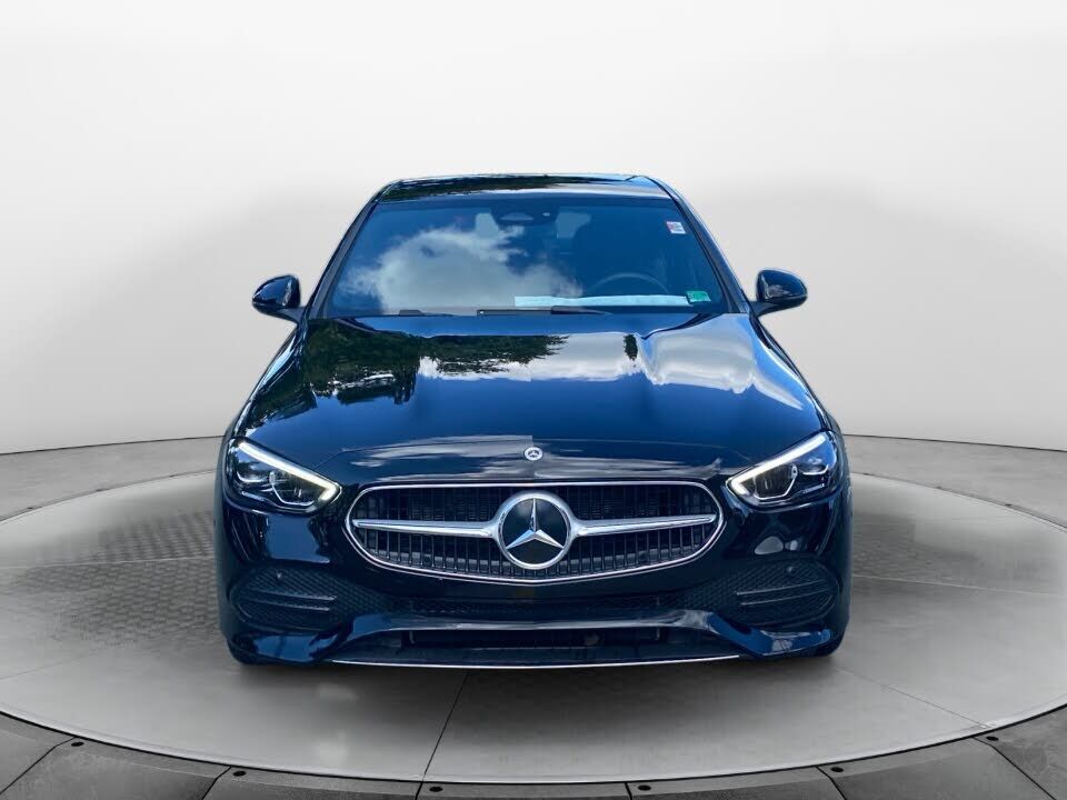 2026 Mercedes-Benz C-Class