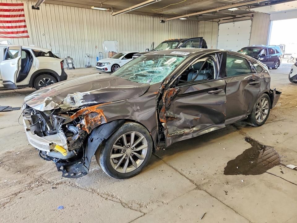 2021 HONDA Accord