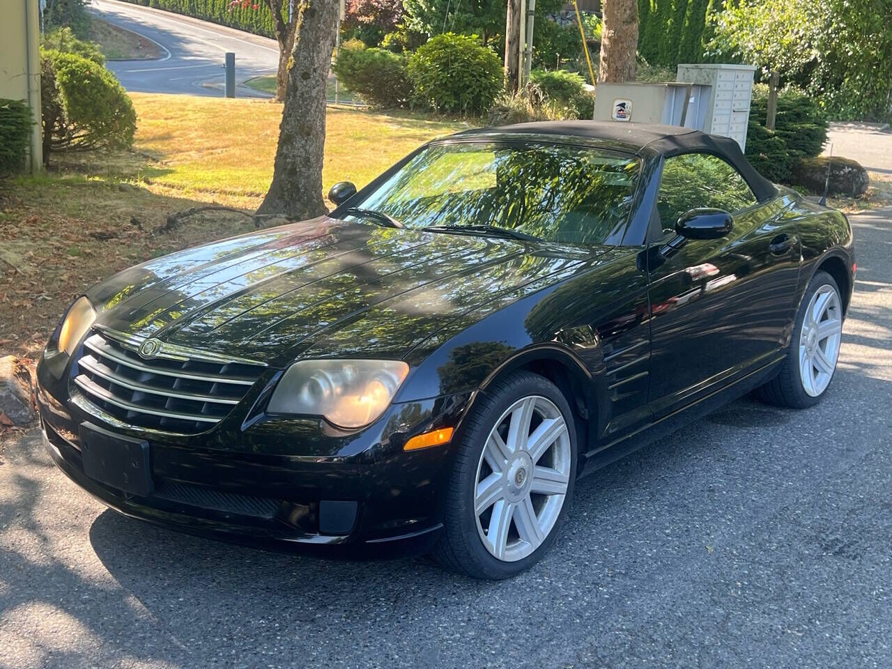 2005 CHRYSLER Crossfire