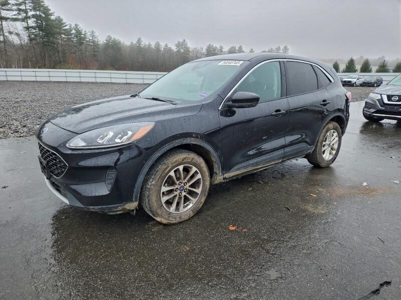 2020 FORD Escape