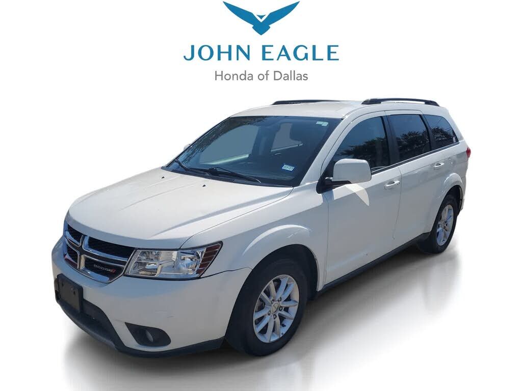 2015 DODGE Journey