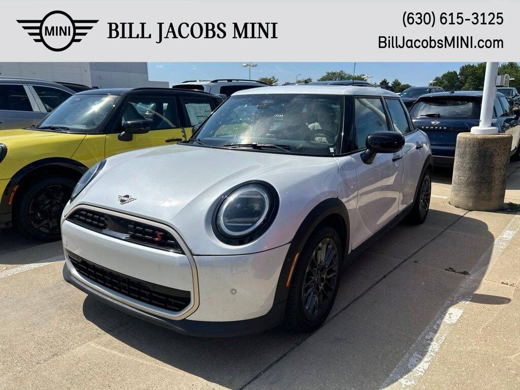 2025 MINI Hardtop