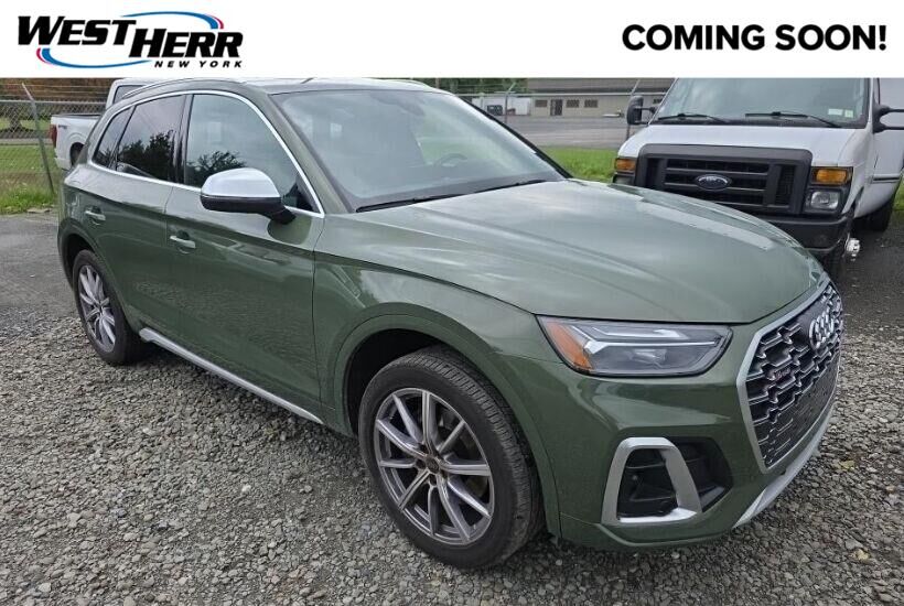 2023 Audi SQ5