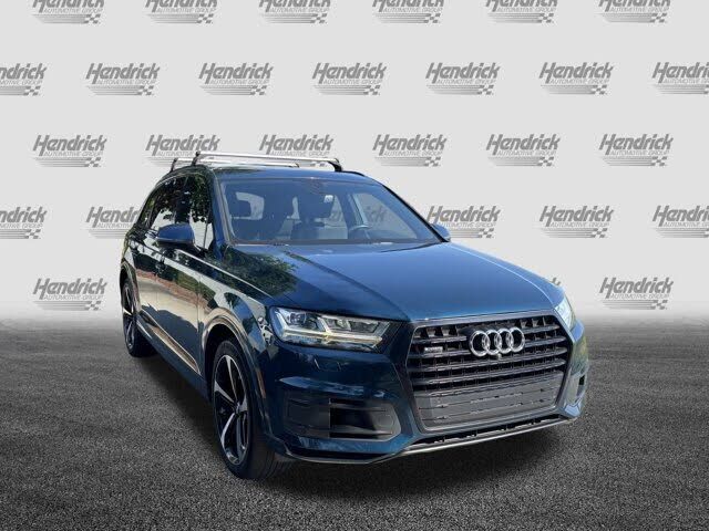2019 Audi Q7