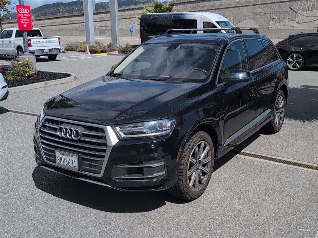 2018 AUDI Q7