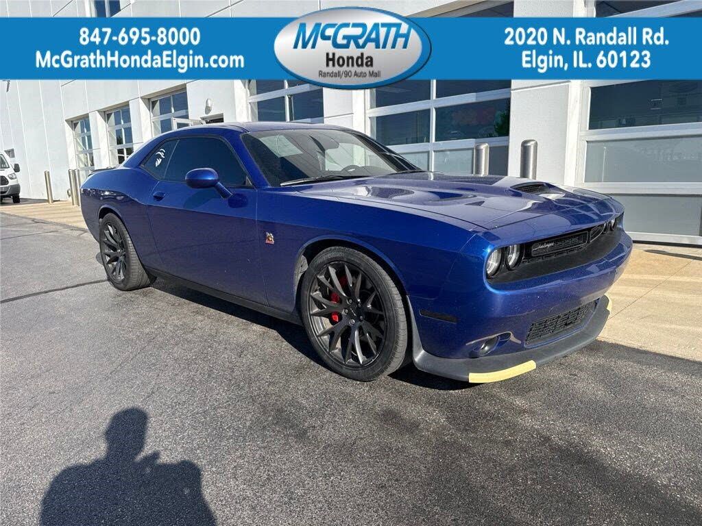 2021 DODGE Challenger