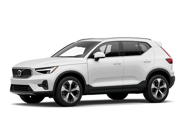 2025 VOLVO XC40