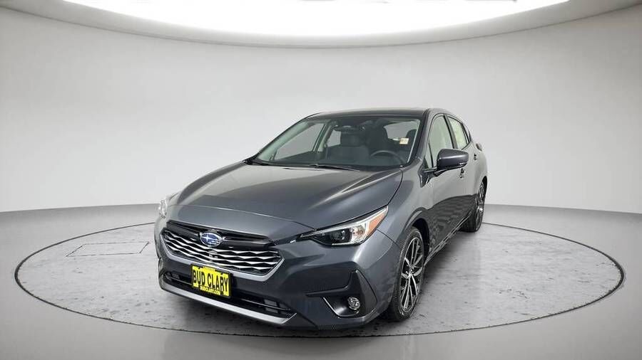 2026 SUBARU Impreza