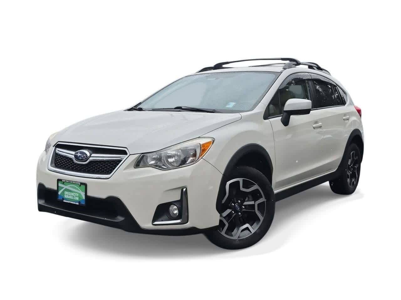 2016 SUBARU Crosstrek