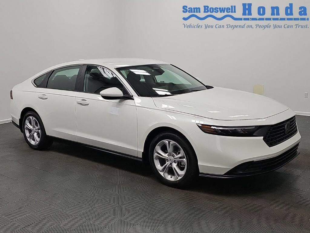 2026 HONDA Accord