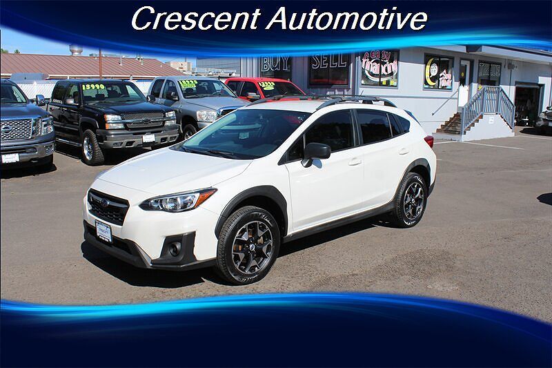 2018 SUBARU Crosstrek