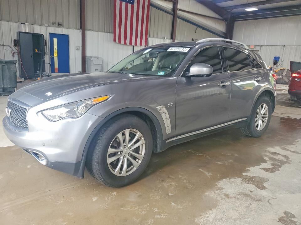 2017 INFINITI QX70