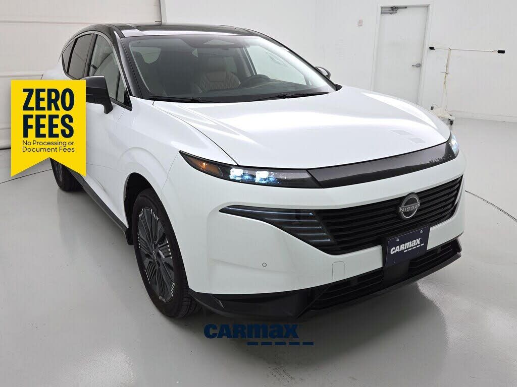2026 NISSAN Murano