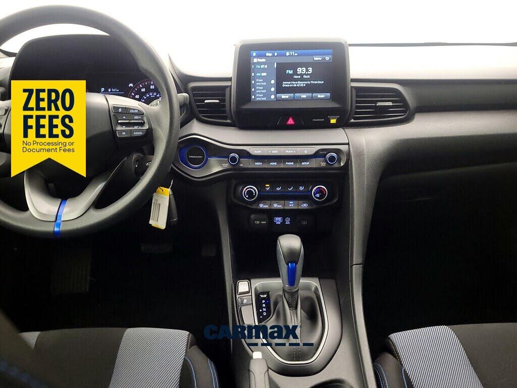 2020 HYUNDAI Veloster